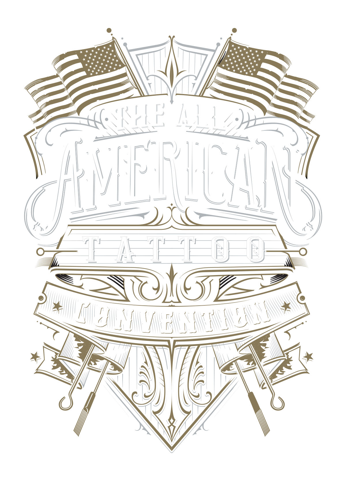 The All American Tattoo Convention